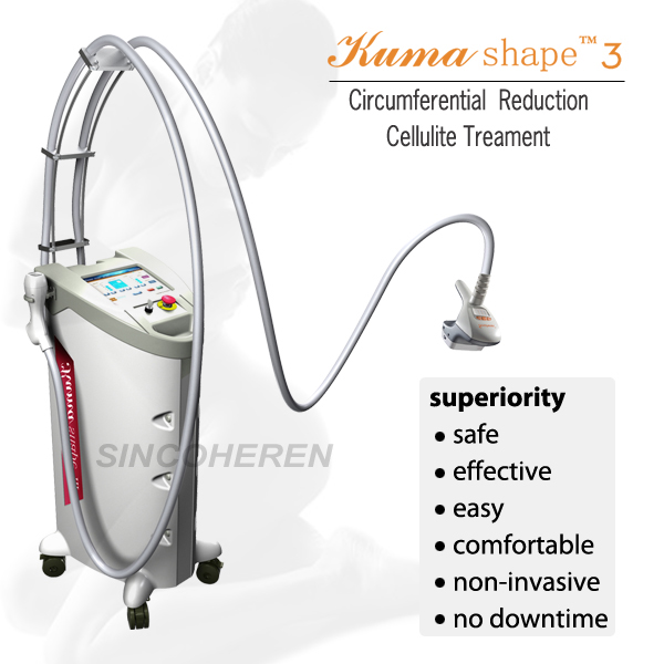 Kuma Shape 3 Cavitation RF Vacuum Massage Machine