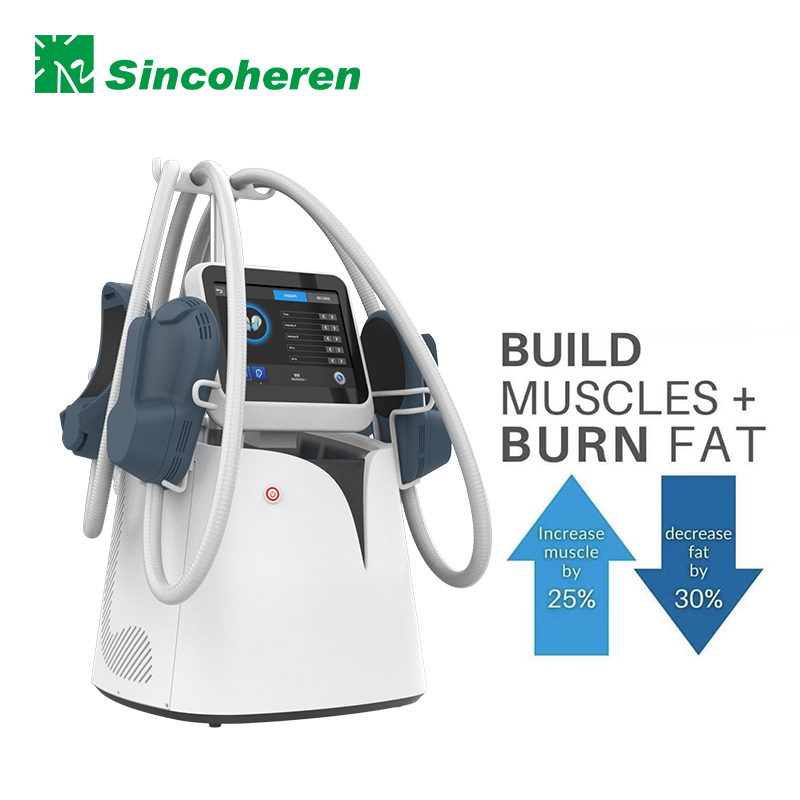 გააძლიერეთ თქვენი სილამაზე EMS Body Machine-ით: Sincoheren Product Review