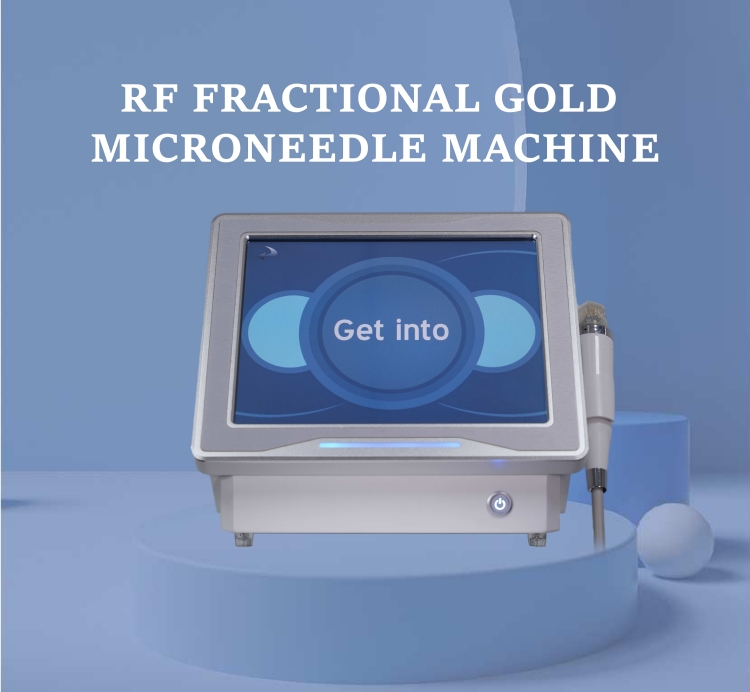 Microneedle Radiofrequency Treatment: A Revolutionary Way to Achieve Glowing Skin