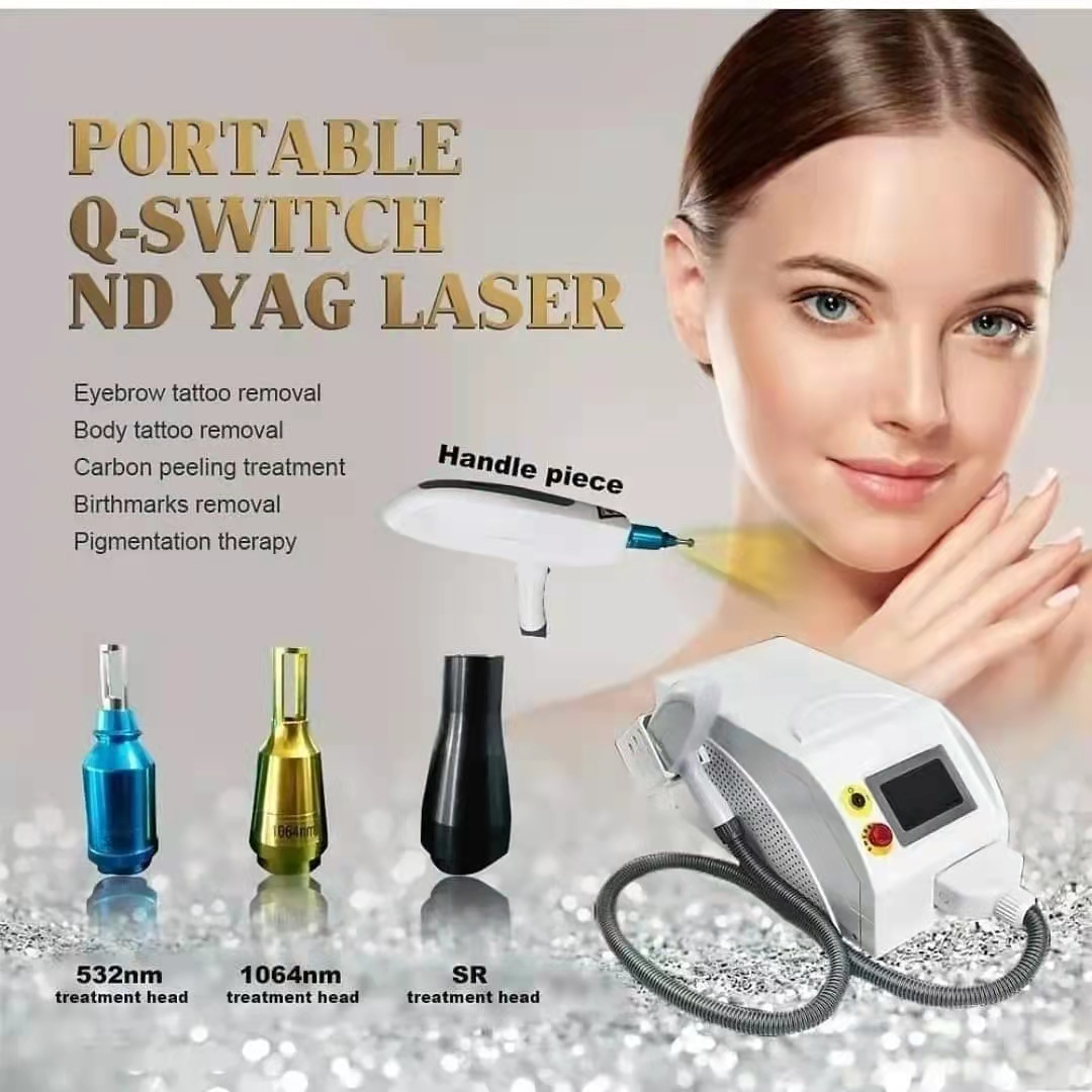 Most Popular for beauty salon -----carbon peeling &tattoo removal &Pigment removal