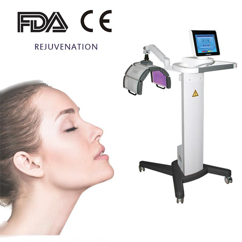 China Cheap price Fda Approved Co2 Laser -
 Beauty equipment pdt-led skin rejuvenation acne treatment pdt machine led light therapy medical grade – Sincoheren