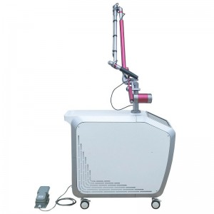 FDA and TUV Medical CE approved Q Switched Nd YAG Laser