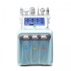 Аппарат для дермабразии Aqua для салона красоты