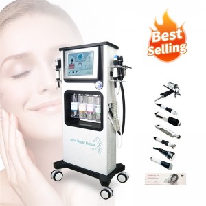 ʻO Glow Skin O+ multifunctional Oxygen facial beauty machine