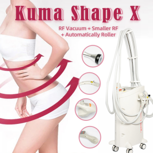 Effektive körperglättende Kumashape-Schlankheits-RF-Körperformungsmaschine zur Gewichtsreduktion und Faltenentfernung