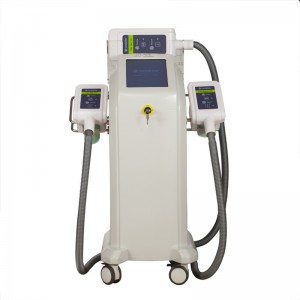 Máquina de emagrecimento corporal com congelamento de gordura Coolplas Cryolipolysis
