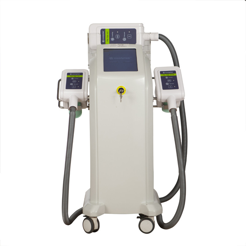 2021 High quality Cool Treatment Liposuction Cryolipolysis -
 Coolplas Cryolipolysis Fat Freezing Body Slimming Machine – Sincoheren