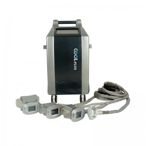 Máquina de adelgazamiento corporal por congelación de grasa M-Coolplas