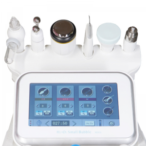 Aquafacial-Gerät zur Entfernung von Akne und Mitessern
