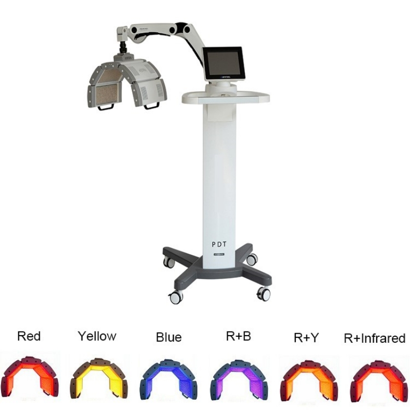 PDT LED Photodynamesch Therapie System