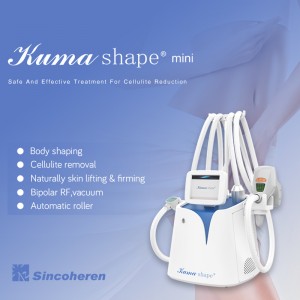 Portable Kuma Shape Vacuun Machine