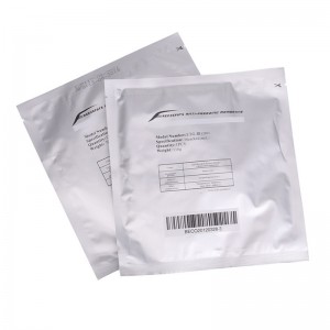 Membrana de almohadillas anticongelantes para tratamiento de congelación de grasas por criolipólisis