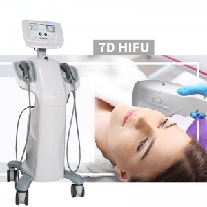 7D Utraformer HIFU Skin Lifting Machine