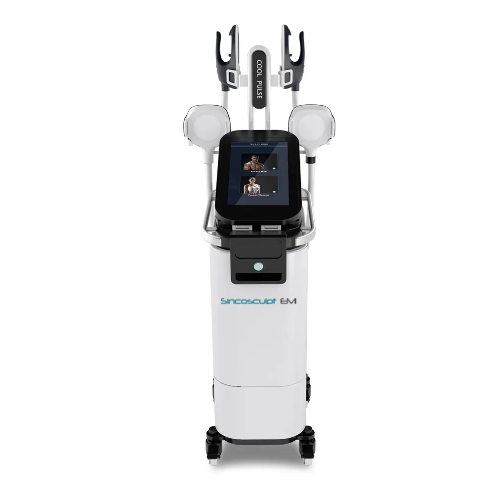 Coolsculpting EMS 2 in 1 vetbevriezingsmachine