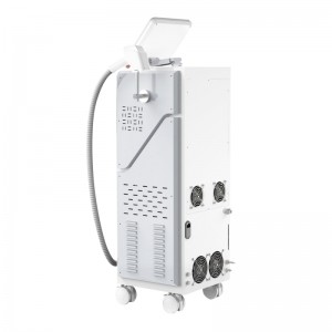 High-Quality 808 Diode Laser Hair Painless Removal Machine SDL-D