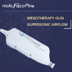 новейший пистолет для инъекций мезотерапии без иглы для подтяжки лица