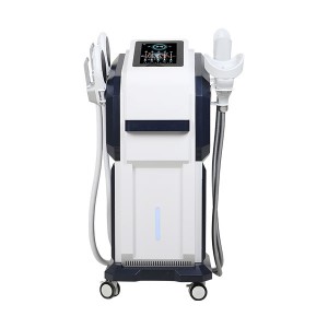 Body Sculpting Cellulite Removal 360 Cryo Body Shaping Slimming Machine ems muskelstimulator