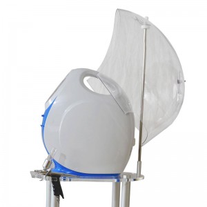 Oxygen Spray näohooldus Oxygen Dome Mask Beauty Machine