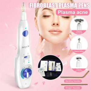 Korea Plamere Premium Plasma Pen Agullas para tratamento da pel Lifting Fibroblast Medical Plamere Pen