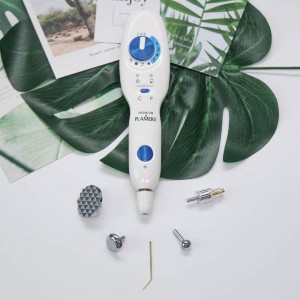ເກົາຫຼີ Plamere Premium Plasma Pen Needles ການປິ່ນປົວຜິວຫນັງ Lift Fibroblast Medical Plamere pen
