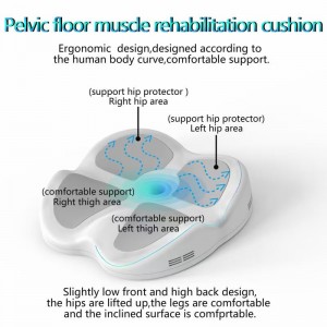 Stimulateur musculaire ems magnétique portable, perte de graisse, amincissant