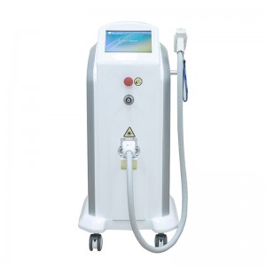 FDA Approved 808nm Diode Laser Hair Removal Machine