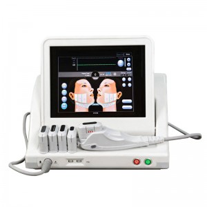 Dispositivo a ultrasuoni HIFU per il rassodamento della pelle 2D e il rassodamento vaginale