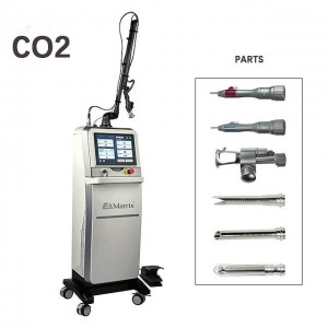 Zatwierdzony przez FDA i TUV Medical CE Laser frakcyjny CO2 do leczenia ujędrniania pochwy