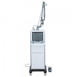Exmatrix Co2 Laser Scanning Vaginal Tightening stretch marks removal Co2 Laser Monalisa Touch