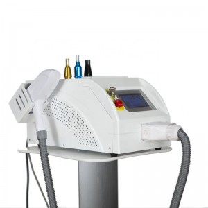 Sincoheren meest populaire nd yag laser / tattoo verwijderingsmachine / mini nd yag laser tattoo verwijdering