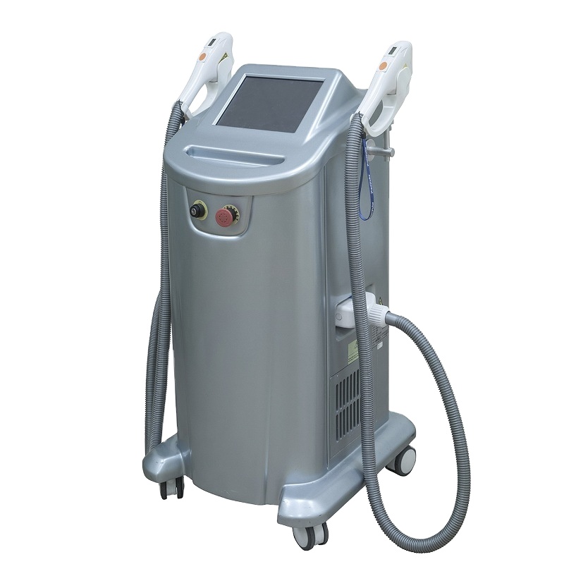 Fabrika fiyat ipl lazer shr makinesi tıbbi ce ipl epilasyon profesyonel güzellik salonu kullanımı makinesi ile