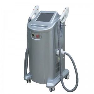 Fabrieksprijs ipl laser shr machine met medische ce ipl ontharing professionele schoonheidssalon gebruik machine
