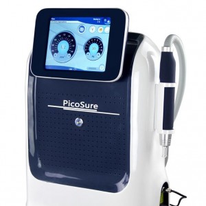 Pico Laser Tatoveringsfjerning Effektiv Portable Machine Professional