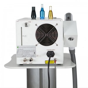 Sincoherens beliebteste Nd-Yag-Laser-/Tätowierungsentfernungsmaschine/Mini-Nd-Yag-Laser-Tätowierungsentfernung