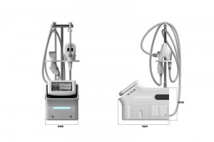 મિની કુમા શેપ પ્રો 5-ઇન-1 બોડી કોન્ટૂરિંગ અને બટૉક લિફ્ટિંગ મશીન