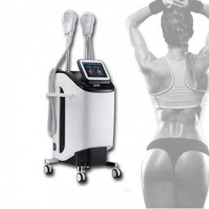 Urządzenie do spalania tłuszczu i budowy mięśni Slim Beauty HI-EMT