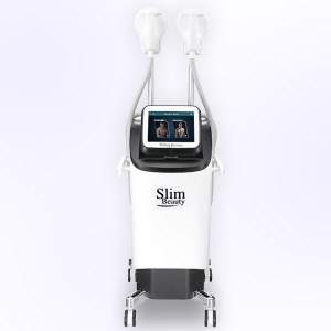 Slim Beauty HI-EMT fettforbrennings- og muskelbyggende maskin