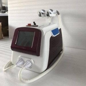 Portable SHR IPL Device for acne removal and pigmentation removal