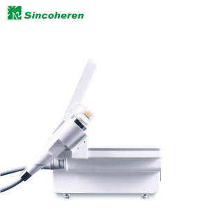 Fractional Microneedle RF acne removal strecth marks removal Machine