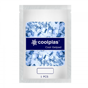 Coolplas Antifreeze gelpads Membrane สำหรับการรักษาด้วยการแช่แข็งไขมันด้วย Cryolipolysis