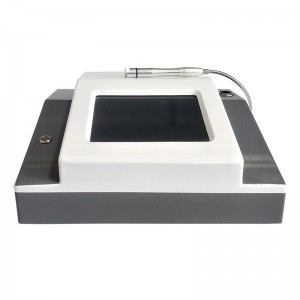2 in 1 980nm fungal toe and physiotherapy diode laser