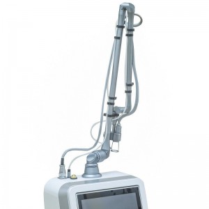 FDA and TUV Medical CE approved Fractional CO2 laser