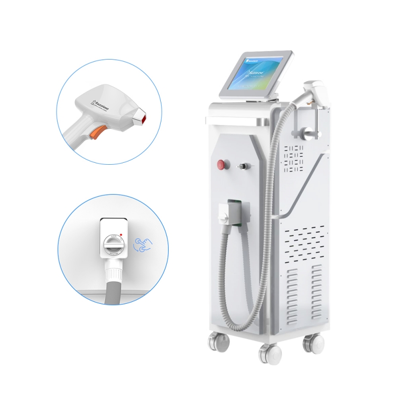 Diode Laser Painless Hair Removal: A Comprehensive Review of Sincoheren’s Revolutionary Device