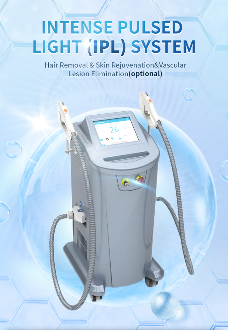 About Sincoheren: Your Ultimate Supplier and Manufacturer of IPL Beauty Machines