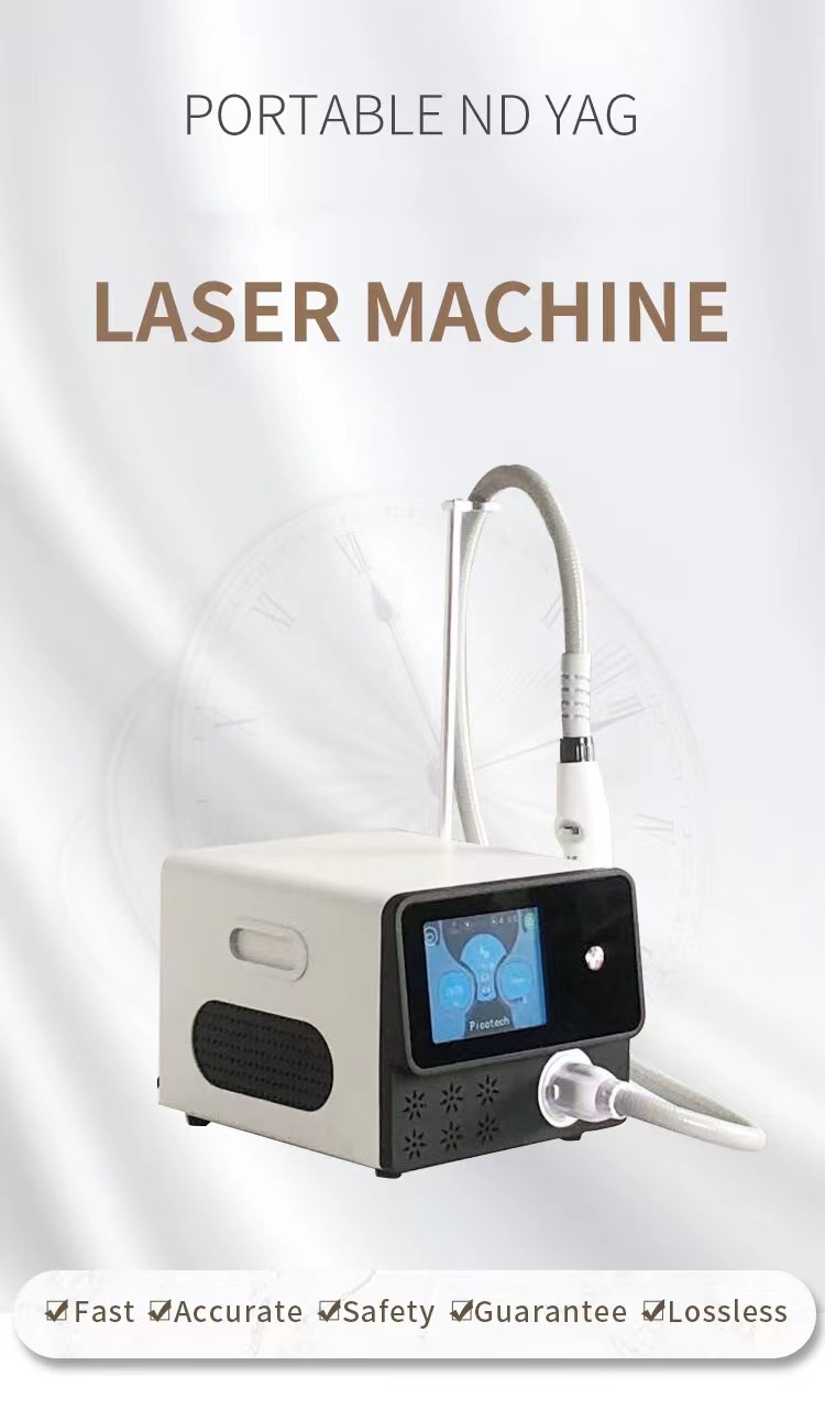 Pico Laser Tattoo Removal Efficient Portable Machine Professional (5)