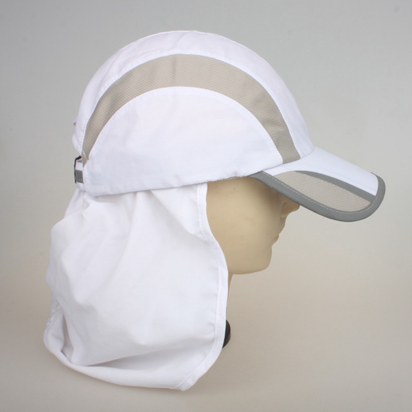 Wide Brim Sun Caps Hats with Waterproof Breathable for Hiking Camping