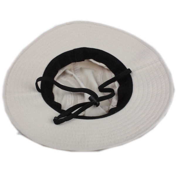 Custom Label Logo Fashion Bucket Hat for Fisherman 