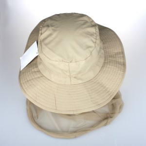 OEM Supply Outdoor UV Sun Toddler Baby Kids Fishing Hat