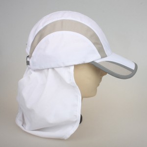 Fast delivery China OEM Sports Baseball Hat Cotton Sun UV Visor Cap with Embroidery Logo