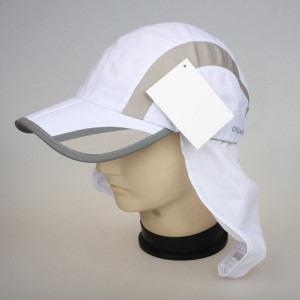 Wholesale Price China Personal Protective Equipment TPU Made Transparent Shield Baseball Hat